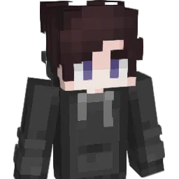 VinSlip Minecraft avatar bust
