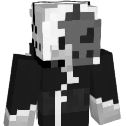 VinTEB Minecraft avatar bust