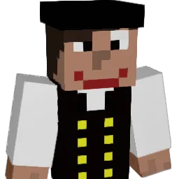 VinTeXx88 Minecraft avatar bust