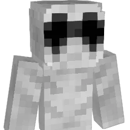 VinTheEskimo Minecraft avatar bust