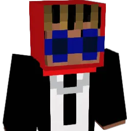 VinVinnyVincent Minecraft avatar bust