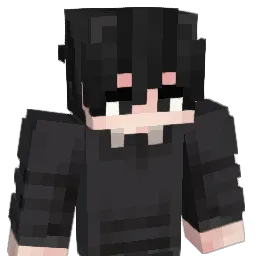 VinZK1 Minecraft avatar bust