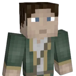 Vin_Stav Minecraft avatar bust
