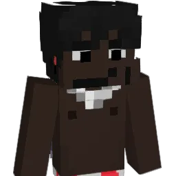 Vin_knee Minecraft avatar bust