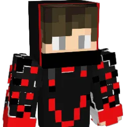 Vinamra18 Minecraft avatar bust