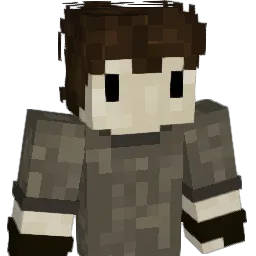 Vinati Minecraft avatar bust