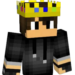Vinay366 Minecraft avatar bust