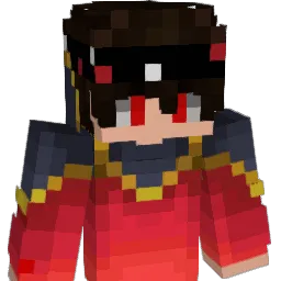 Vinc3ntas Minecraft avatar bust