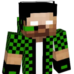 Vinca28 Minecraft avatar bust