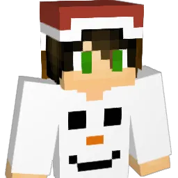 Vince1040 Minecraft avatar bust