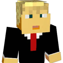 Vince301 Minecraft avatar bust