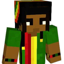 Vince420's Minecraft skin