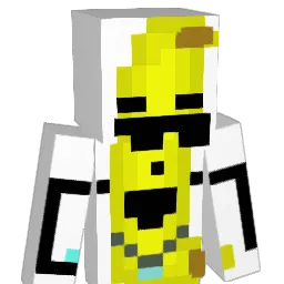 Vince8r Minecraft avatar bust