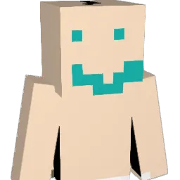 VinceBorgstein Minecraft avatar bust