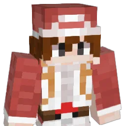 VinceOrlando Minecraft avatar bust