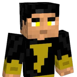 VinceTheRaptor Minecraft avatar bust
