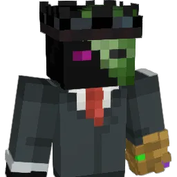 VinceVDC Minecraft avatar bust