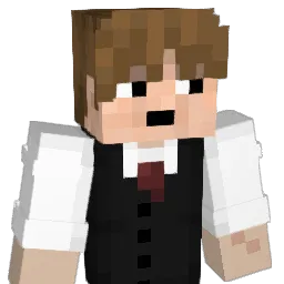 Vince_star Minecraft avatar bust