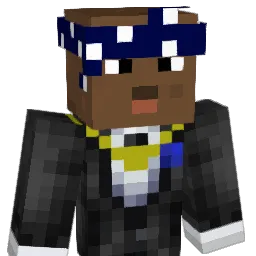 Vinceha Minecraft avatar bust