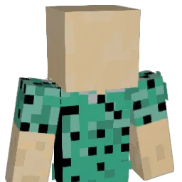 Vincemasukaa Minecraft avatar bust