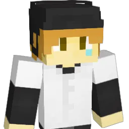 VincenTNo1 Minecraft avatar bust