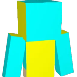 Vincent021408 Minecraft avatar bust