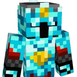Vincent1109 Minecraft avatar bust