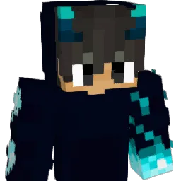 Vincent1717 Minecraft avatar bust