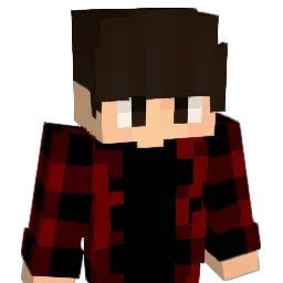 Vincent1886 Minecraft avatar bust