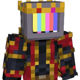 Vincent228 Minecraft avatar bust