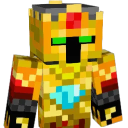 Vincent30185 Minecraft avatar bust
