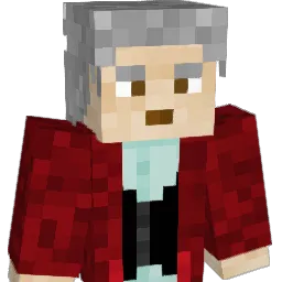 Vincent314ljm Minecraft avatar bust