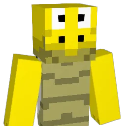 VincentBruno Minecraft avatar bust