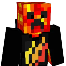 VincentCP's Minecraft skin