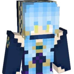 VincentDraggy Minecraft avatar bust