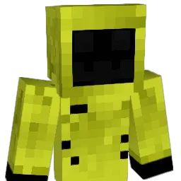 VincentLinPooh Minecraft avatar bust