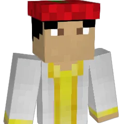 VincentMacacario Minecraft avatar bust
