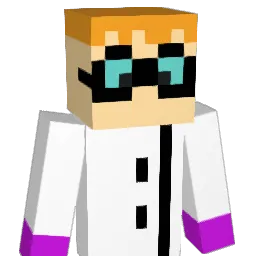 VincentMayer Minecraft avatar bust