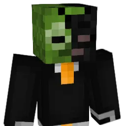 VincentMozerella Minecraft avatar bust