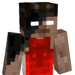 VincentNL028 Minecraft avatar bust