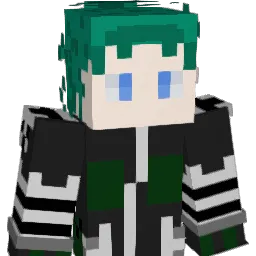VincentTButcher Minecraft avatar bust