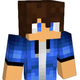 VincentVega22 Minecraft avatar bust