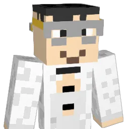 Vincent_Ngo Minecraft avatar bust