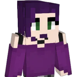 Vincentafton1995 Minecraft avatar bust