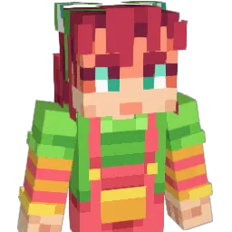 Vincentl9 Minecraft avatar bust