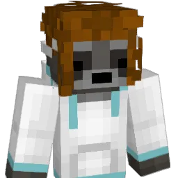 Vincentpolis Minecraft avatar bust