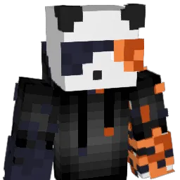 Vincents17 Minecraft avatar bust