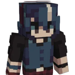 VincentsAnxiety Minecraft avatar bust