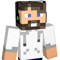 Vincenzo1984 Minecraft avatar bust