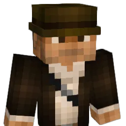 Vincenzoliss Minecraft avatar bust